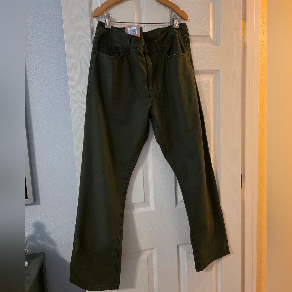 Weatherproof Vintage Canvas Pants